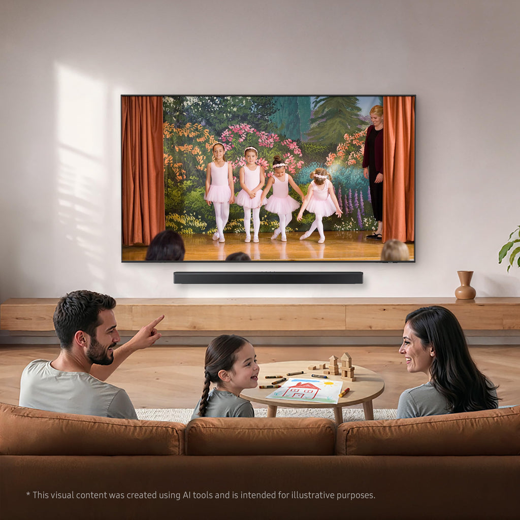 Samsung 43-Inch Class Crystal UHD U8000H Series Samsung Vision AI Smart TV (2026 Model, 43U8000H) Processor 4K, Endless Free Content, Motion Xcelerator, Color Booster, Alexa Built-in