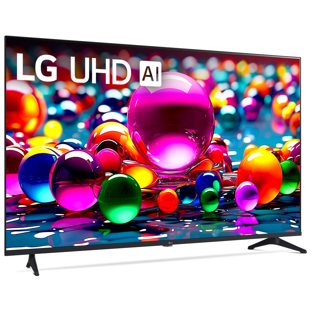 LG 43UA7700P 43 inch Class UA77 Series LED AI 4K Smart webOS TV (2025)