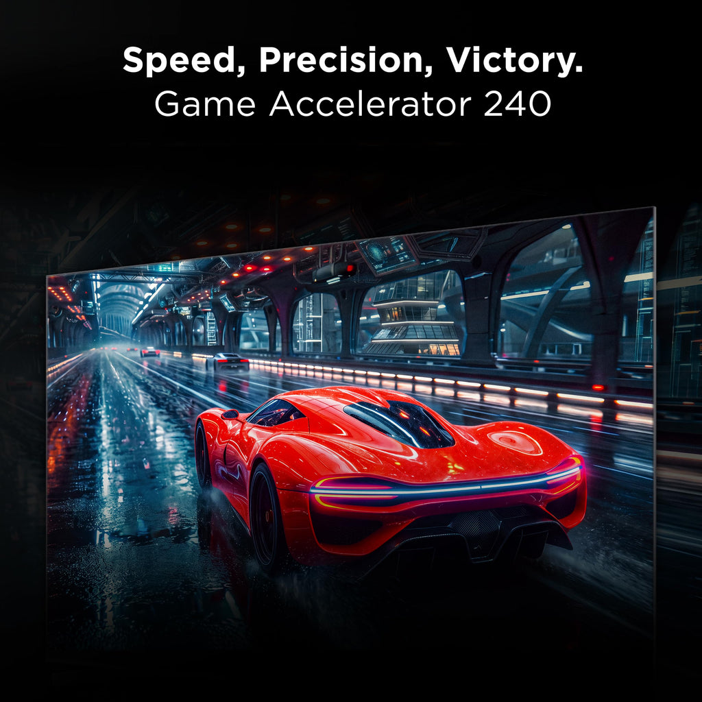 TCL 75-Inch F8D Series 4K QLED Smart TV (75F8D, 2026 Model) with Dolby Vision HDR and Dolby Atmos, Game Accelerator 288 and VRR for Sports and Gaming | Fire TV, Alexa+, 120Hz Refresh, LED Backlighting