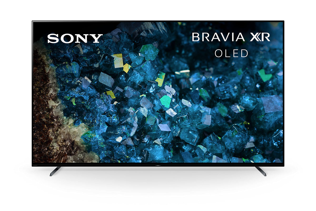 Sony OLED 83 inch BRAVIA XR A80L Series 4K Ultra HD TV: Smart Google TV with Dolby Vision HDR and Exclusive Gaming Features for The PlayStationÂ® 5 XR83A80L- 2023 Model,Black