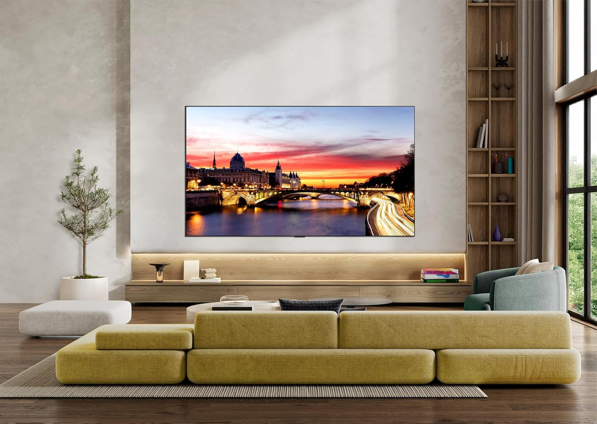 LG 65-Inch Class OLED evo AI 4K C6 Series Smart TV w/Dolby Atmos, Dolby Vision, HDR10, AI Super Upscaling 4K, Filmmaker Mode, Wow Orchestra, Compatible with Alexa (OLED65C6PUA, 2026)