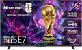 Hisense 65" E7 Cinema Series Hi-QLED Mini-LED 4K UHD Smart Fire TV (65E7SF, 2026 NEW) - Native 144Hz, AI Picture, Dolby Vision IQ Â· Atmos, FALD, HDR10+ Adaptive, MEMC, Alexa+