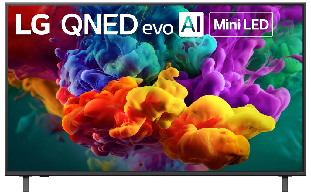 LG 65-Inch QNED evo AI QNED84B Series Mini LED 4K Smart TV, 2026 Model