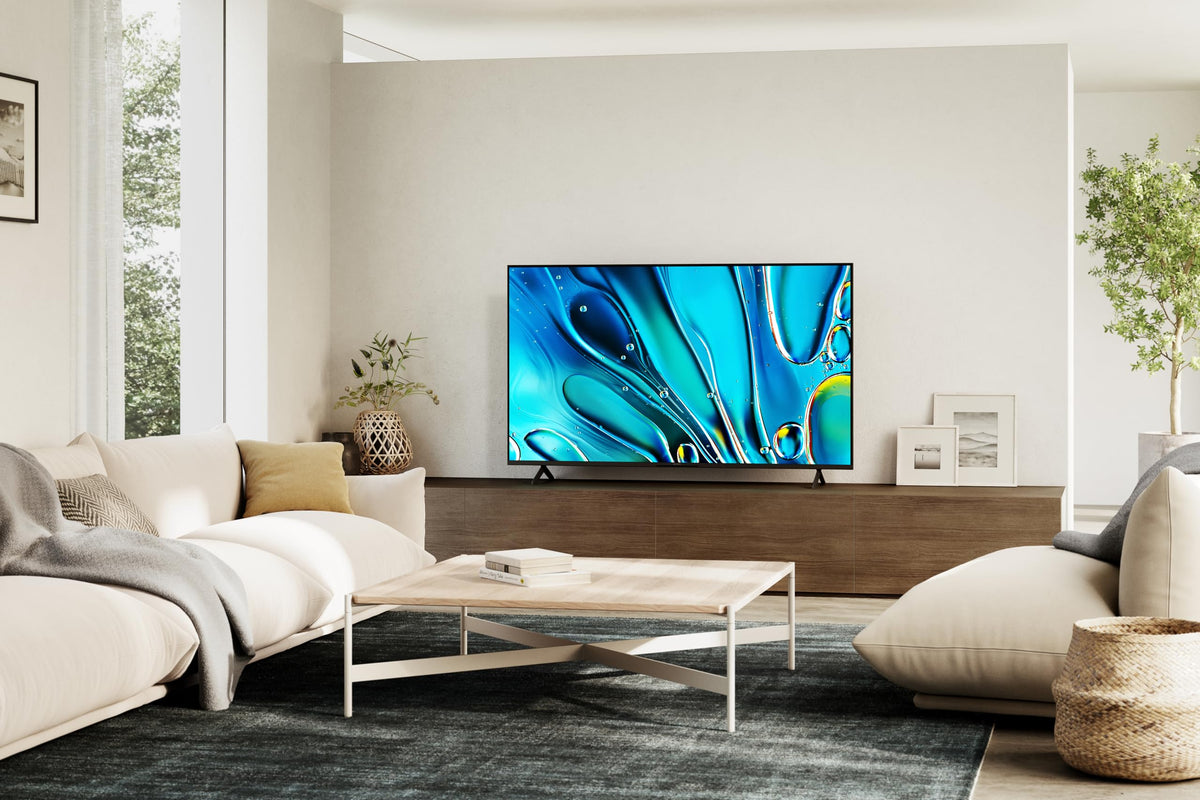 Sony 65 Inch BRAVIA 3 LED 4K HDR Smart Google TV (K-65S30)