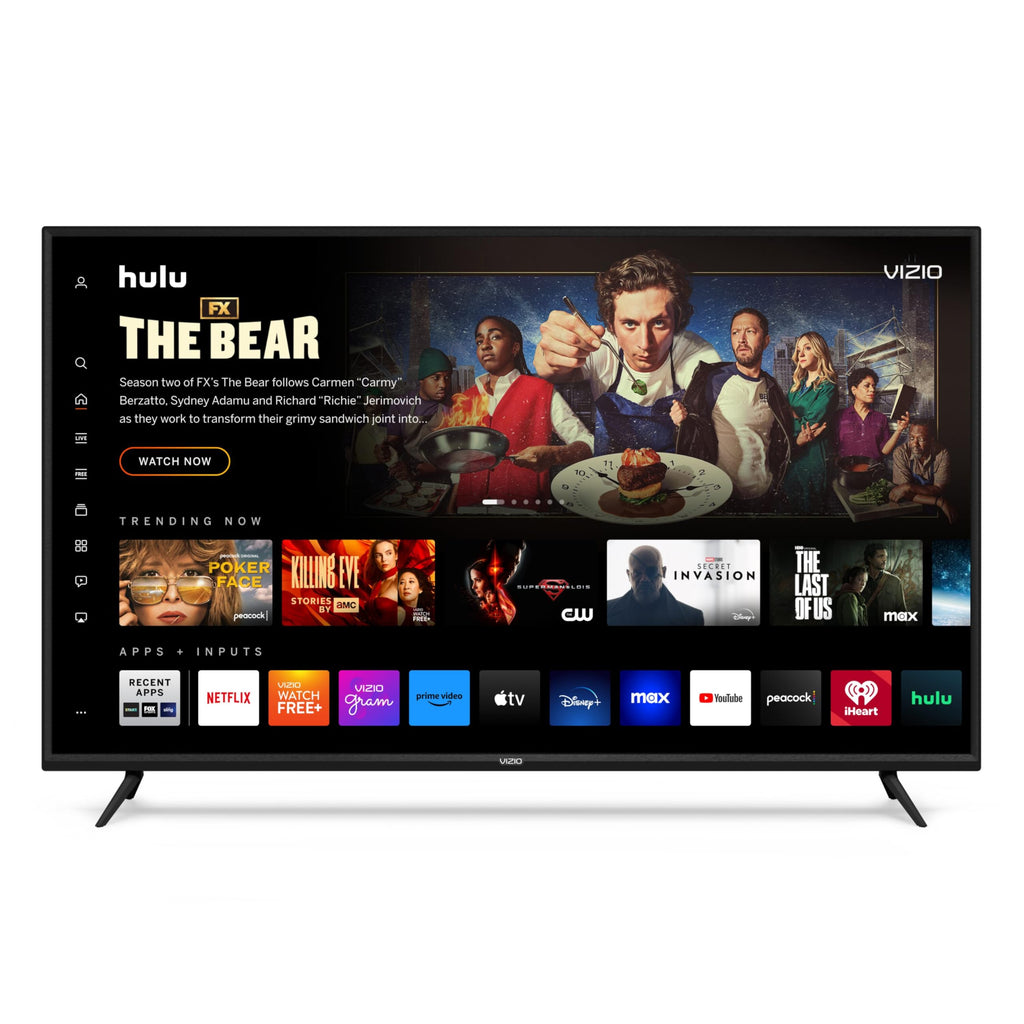 VIZIO 50-Inch V-Series 4K UHD LED Smart TV with Voice Remote, Dolby Vision, HDR10+, Alexa Compatibility, 2022 Model