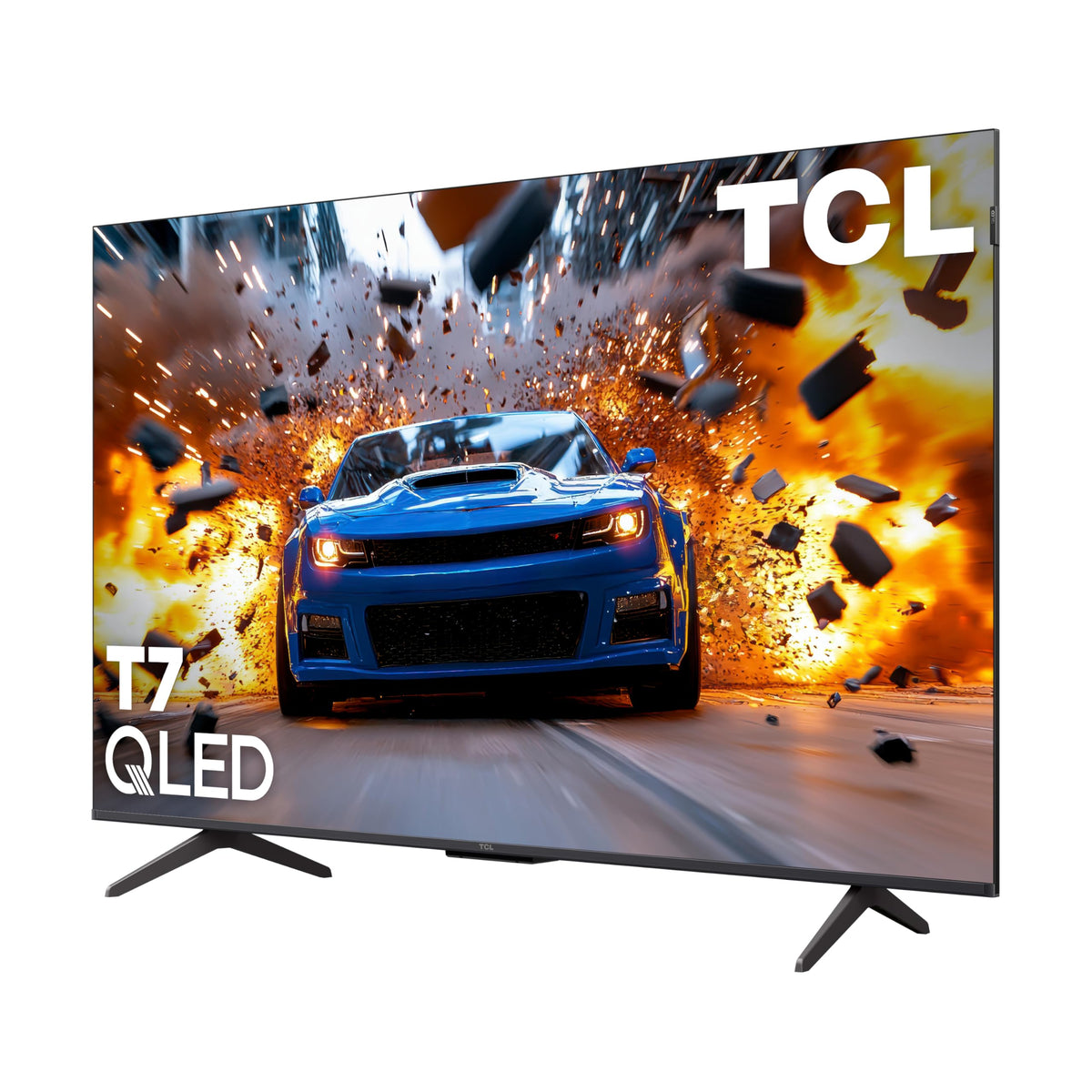 TCL 65" T7 4K QLED Google TV with 144Hz Gaming (65T7)