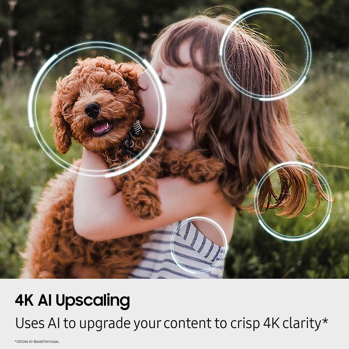 Samsung 77-Inch Class OLED 4K S85F Series, Vision AI Smart TV (2025 Model, 77S85F) Object Tracking Sound Lite w/Dolby Atmos, NQ4 AI Gen2 Processor, Contour Design, Color Booster Pro, Alexa Built-in