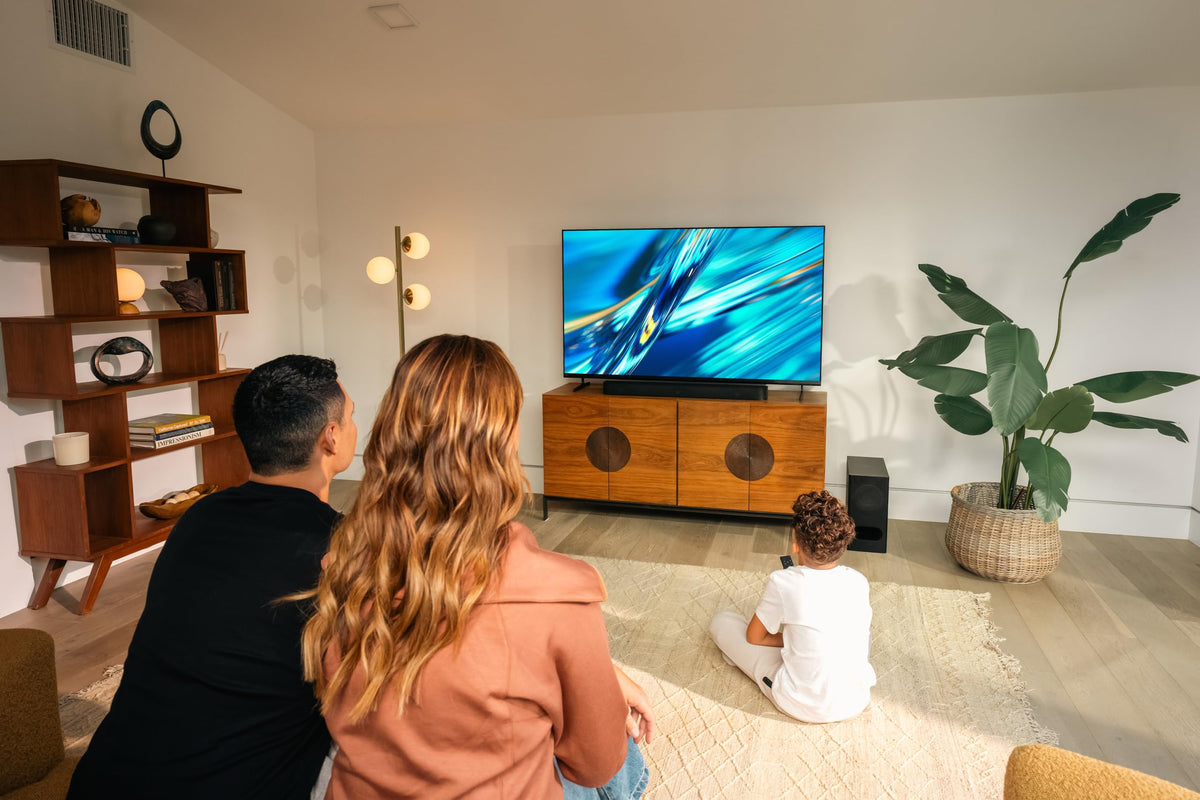 Sony 55 Inch BRAVIA 3 II LED 4K HDR Smart Google TV with Gemini K-55XR30M2