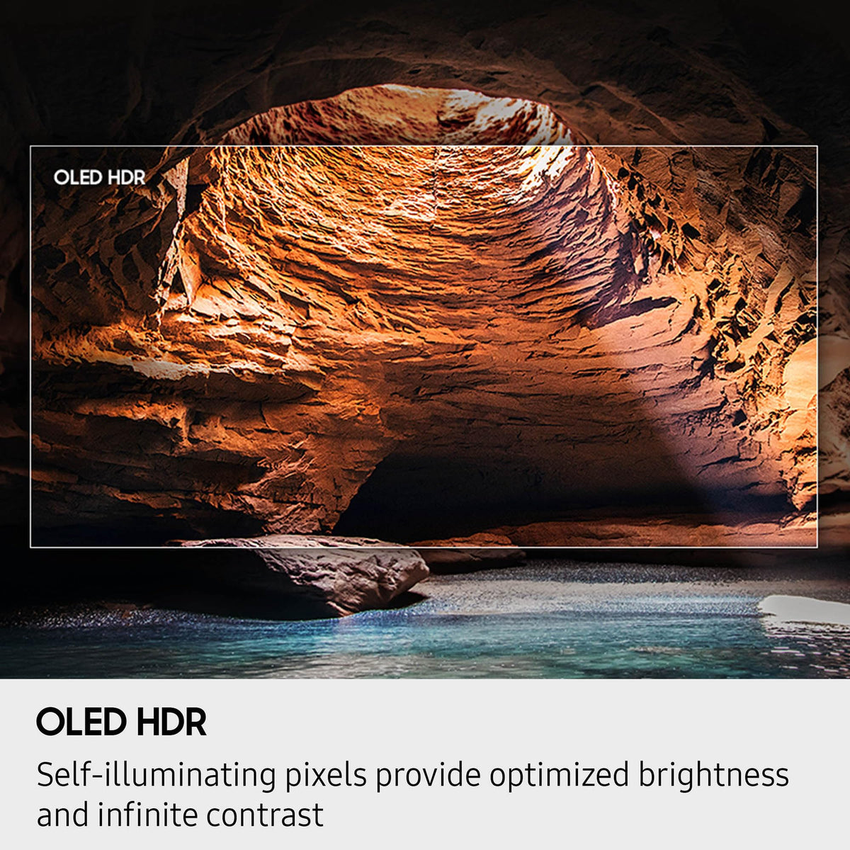 Samsung 77-Inch Class OLED 4K S85F Series, Vision AI Smart TV (2025 Model, 77S85F) Object Tracking Sound Lite w/Dolby Atmos, NQ4 AI Gen2 Processor, Contour Design, Color Booster Pro, Alexa Built-in