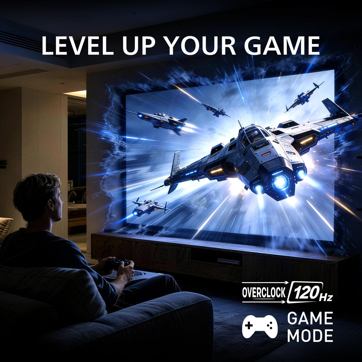 Panasonic W85 Series (2026 Model) 65-inch QD-Mini LED 4K UHD Glare Free Ultra Google TV, Local Dimming Supreme, HDR10+, Dolby Vision, Dolby Atmos, Game Mode - TN-65W85CPS