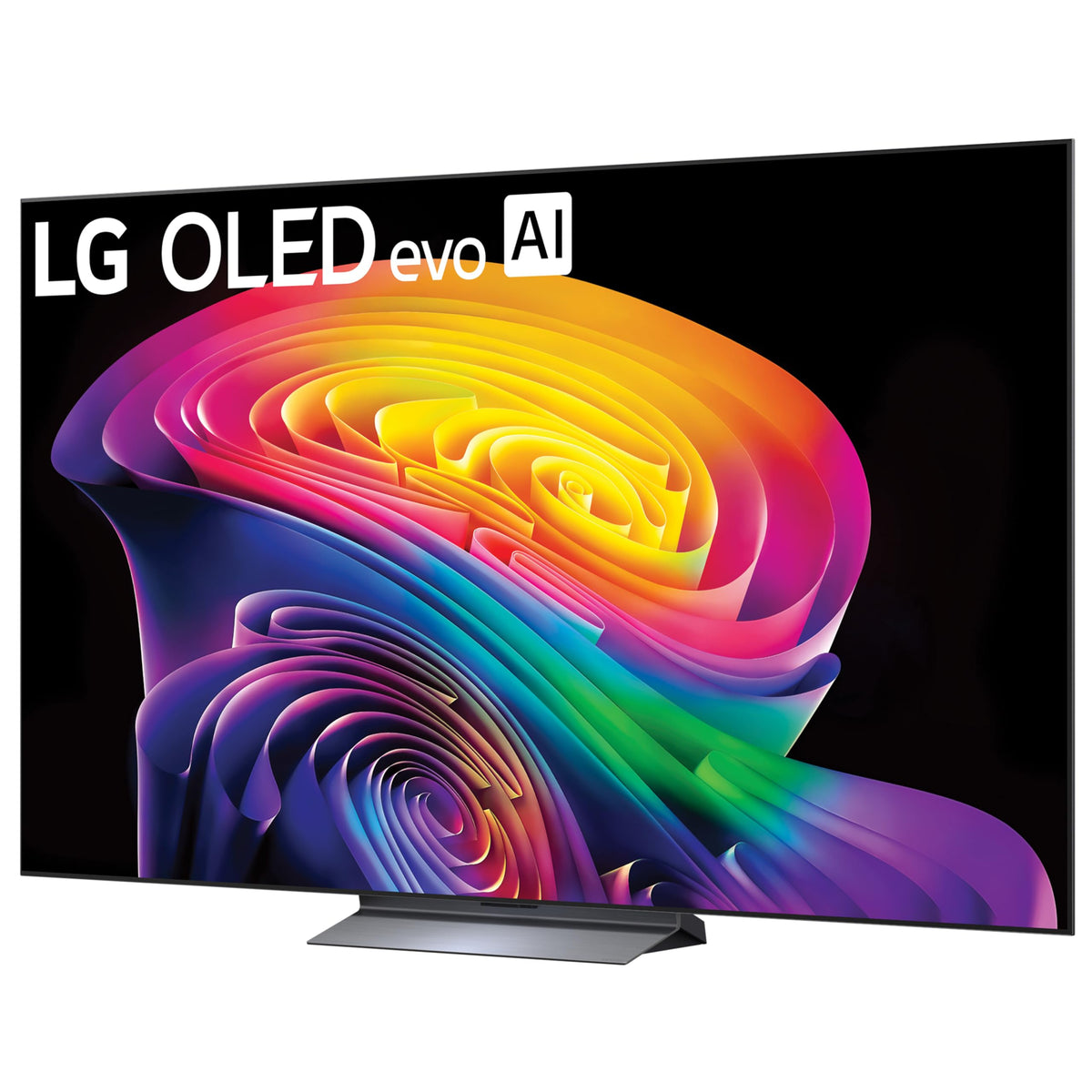 LG 65-Inch Class OLED evo AI 4K C6 Series Smart TV w/Dolby Atmos, Dolby Vision, HDR10, AI Super Upscaling 4K, Filmmaker Mode, Wow Orchestra, Compatible with Alexa (OLED65C6PUA, 2026)