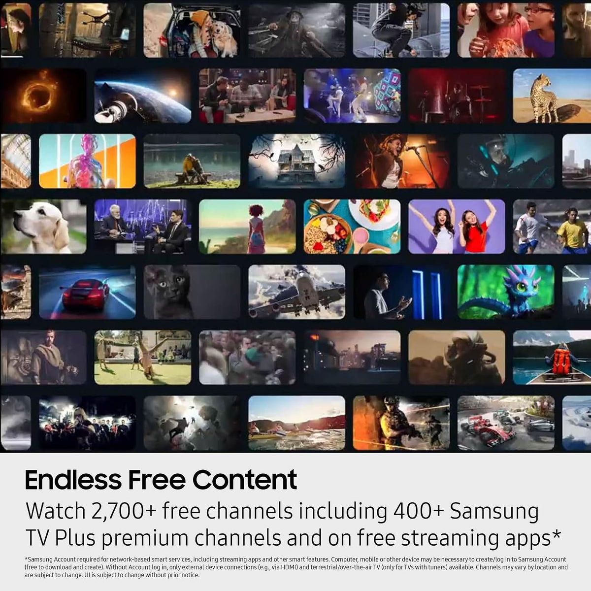 Samsung QN43Q7FAAFXZA 43 Inch QLED Q7F 4K Vision AI Smart TV with a 2 Year Amber Protection Plan (2025)