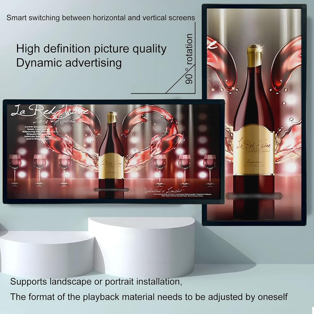 P3 Programmable Scrolling Custom Led Sign Outdoor Digital For Business Display Screen WiFi Control Electronic Message Board Store Advertising Ticker Word Light Bar Open Pixel Panel 40"x18'
