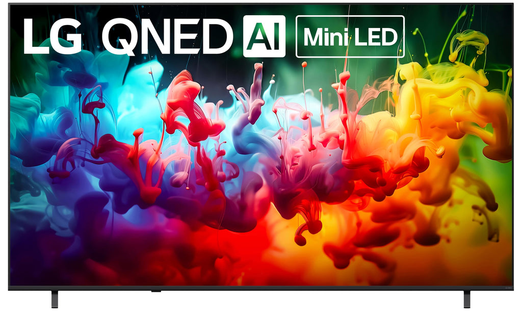 LG 75-Inch QNED AI QNED75B Series Mini LED 4K Smart TV, 2026 Model