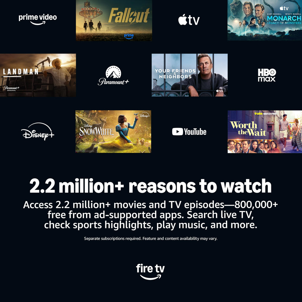 Hisense 43-Inch S5 DÃ©coTV Series Hi-QLED 4K UHD Smart Fire TV (43S5QF, 2026 Model) â Versatile Fit, HiâQLED Color, Dolby Vision & Atmos, VRR Gaming, Stream Live TV Without Cable