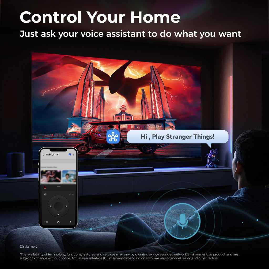 FPD 40-inch Smart TV, 1080p Full HD Google TV, HDR10, Dolby Audio (CG40-P3)