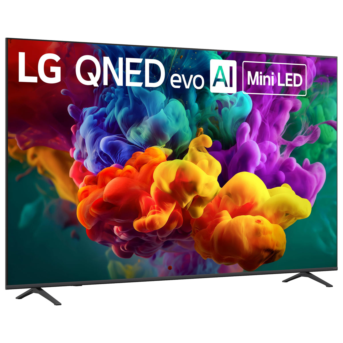 LG 65-Inch QNED evo AI QNED84B Series Mini LED 4K Smart TV, 2026 Model