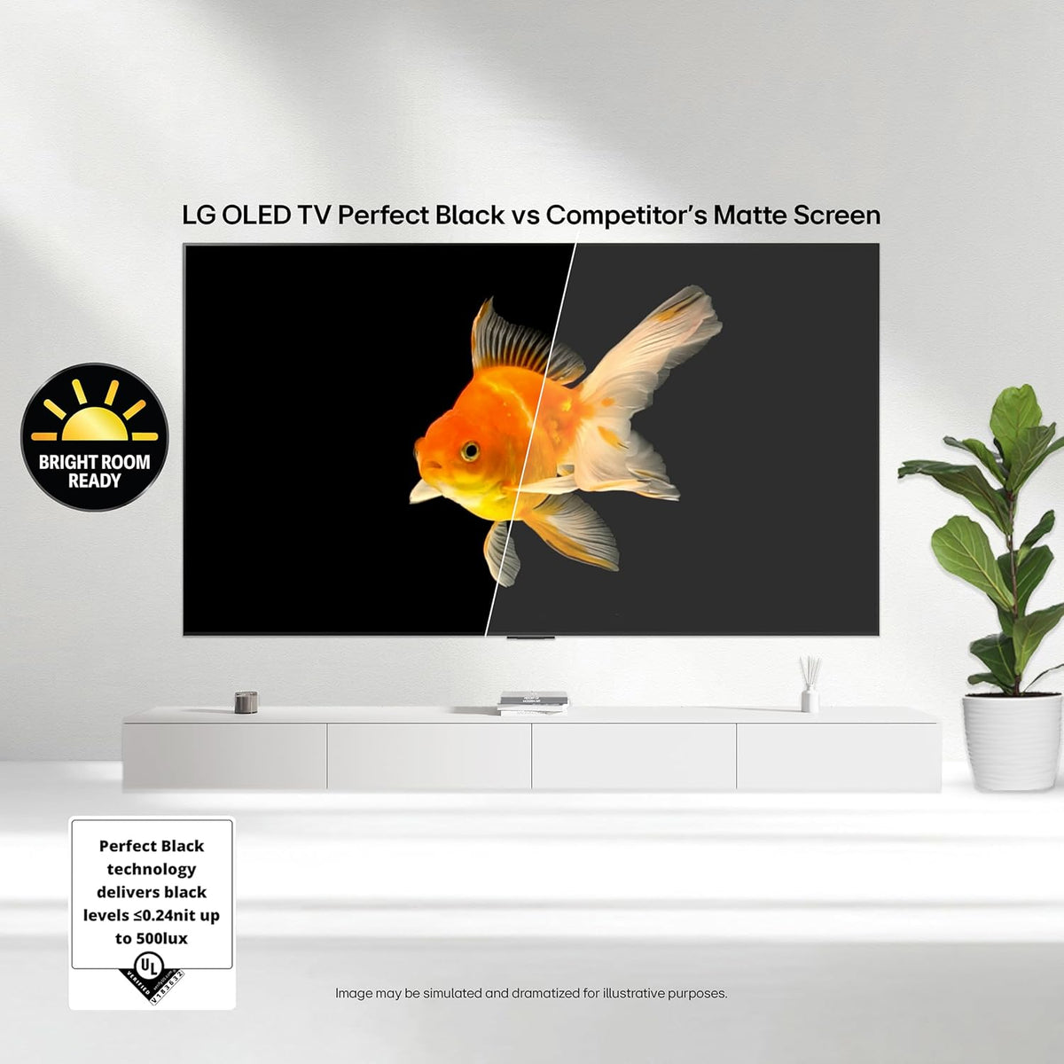 LG 97-Inch OLED evo AI 4K G5 Series Smart TV (OLED97G5WUA, 2025)