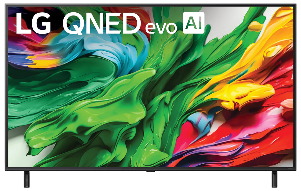 LG 86-Inch Class QNED evo AI QNED85A Series Mini LED 4K Smart TV w/AI Picture, Sound, Super Upscaling 4K, HDR10, Filmmaker Mode, Wow Orchestra, Alexa Built-in (86QNED85AUA, 2025)