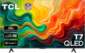 TCL 65" T7 4K QLED Google TV with 144Hz Gaming (65T7)
