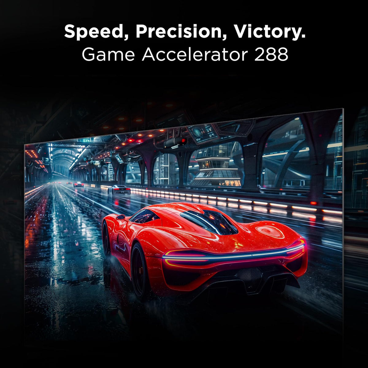 TCL 75-Inch F8D Series 4K QLED Smart TV (75F8D, 2026 Model) with Dolby Vision HDR and Dolby Atmos, Game Accelerator 288 and VRR for Sports and Gaming | Fire TV, Alexa+, 120Hz Refresh, LED Backlighting