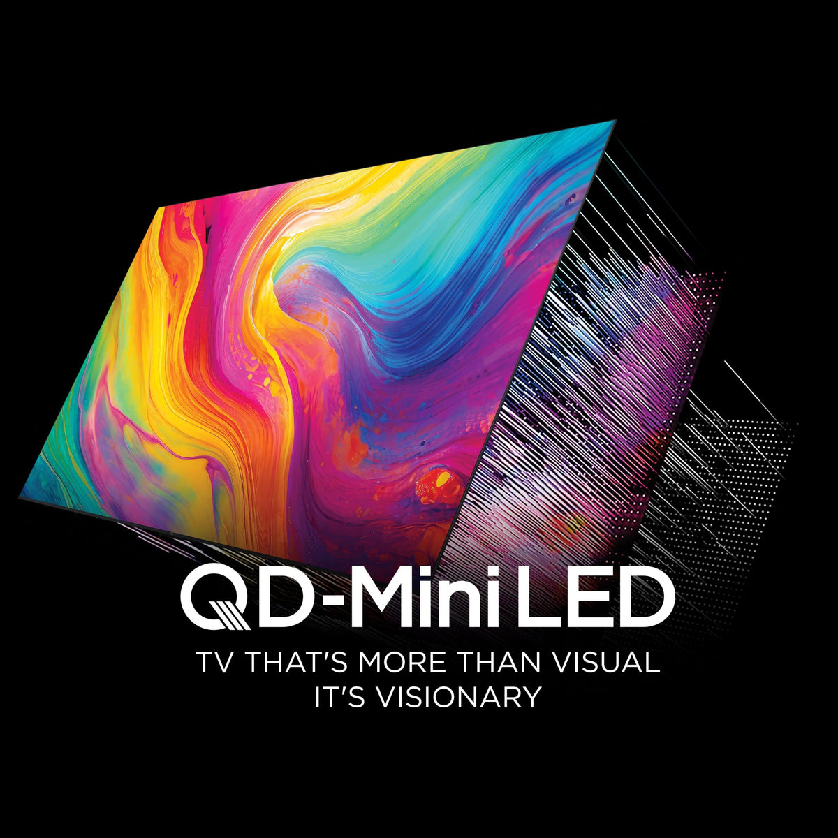 TCL 65-Inch QM64L Series | Mini LED QLED 4K HDR Gaming TV for Sports & Movies | 65QM64L, 2026 | 144Hz VRR, Dolby Vision Atmos, Alexa+ Voice Remote, Amazon Exclusive Smart Fire TV