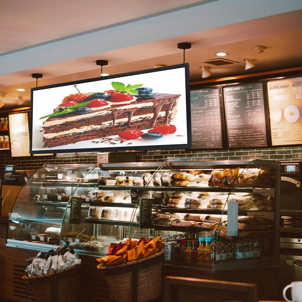 P10 LED Programmable Advertising Sign, High Brightnes Outdoor Digital Sign Waterproof, WiFi Control LED Open Signs for Business, Electronic Message Display Board 115"X14"
