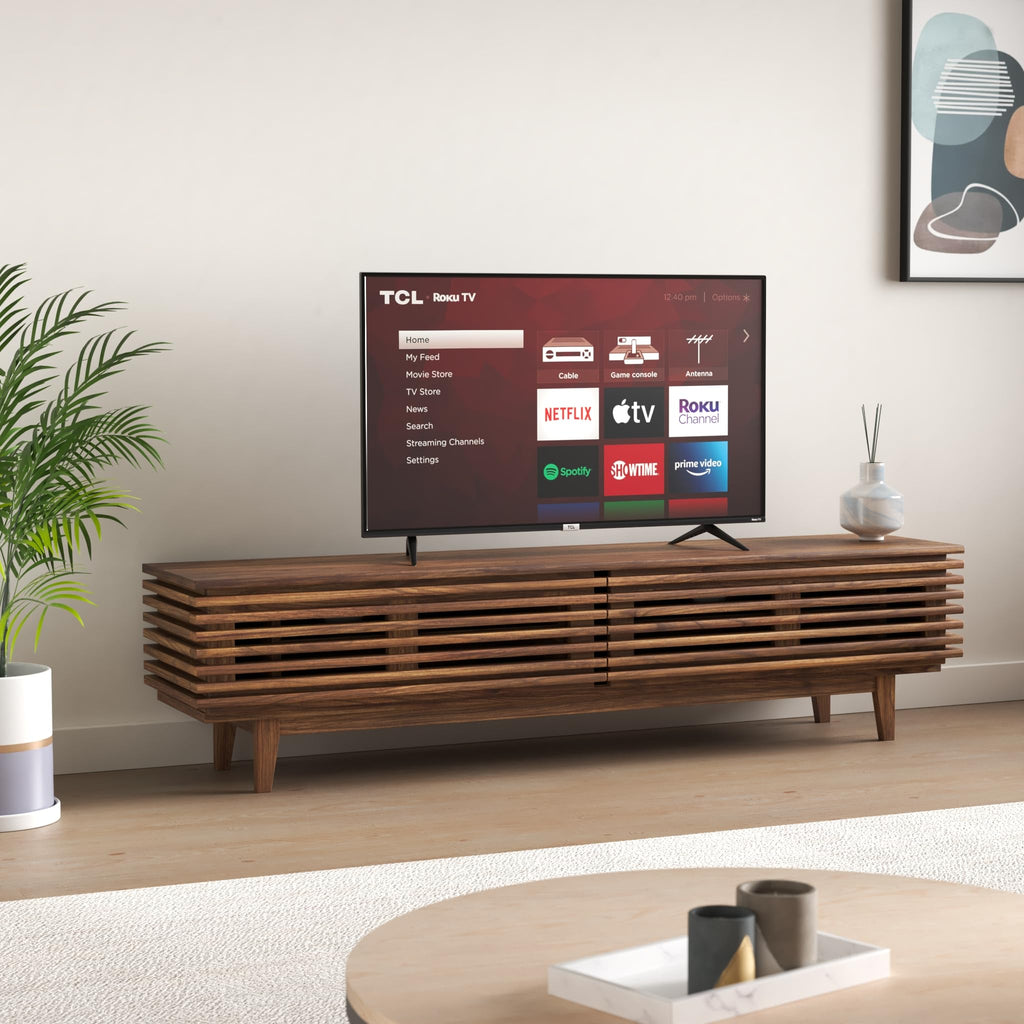 TCL 55" Class 4-Series 4K UHD HDR Smart Roku TV â 55S435, 2021 Model