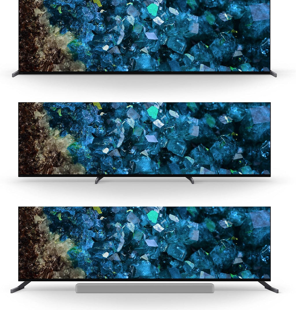 Sony OLED 83 inch BRAVIA XR A80L Series 4K Ultra HD TV: Smart Google TV with Dolby Vision HDR and Exclusive Gaming Features for The PlayStationÂ® 5 XR83A80L- 2023 Model,Black