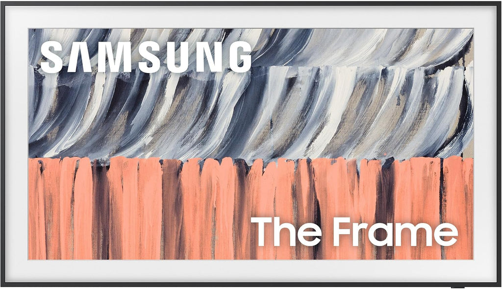 Samsung 55-Inch Class The Frame LS03HE Series Samsung Vision AI Smart TV (2026 Model, 55LS03HE) Glare Free with QLED, Art Mode Store, Slim Fit Wall Mount Included, Alexa Built-in