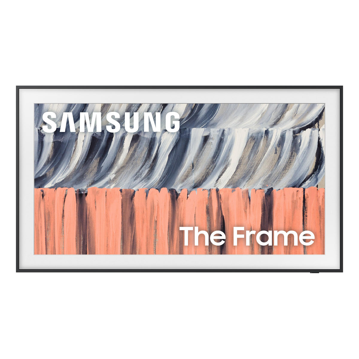 Samsung 55-Inch Class The Frame LS03HE Series Samsung Vision AI Smart TV (2026 Model, 55LS03HE) Glare Free with QLED, Art Mode Store, Slim Fit Wall Mount Included, Alexa Built-in