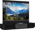 AWOL VISION 100â 4K 3D Vanish TV with Smart Cabinet VTV-100