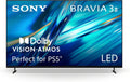 Sony 55 Inch BRAVIA 3 II LED 4K HDR Smart Google TV with Gemini K-55XR30M2