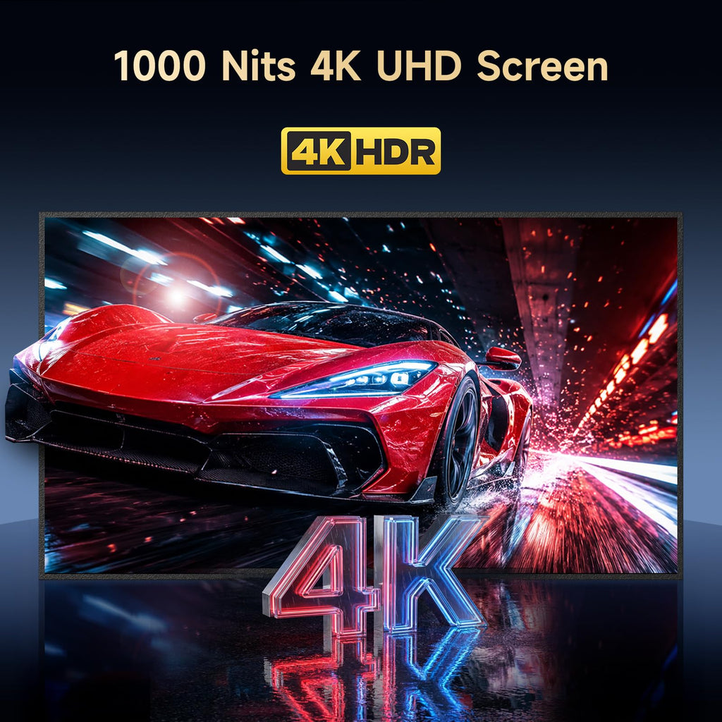MWE 55 Inch Smart Outdoor TV, 2000 Nits, 4K UHD, IP55, webOS TV