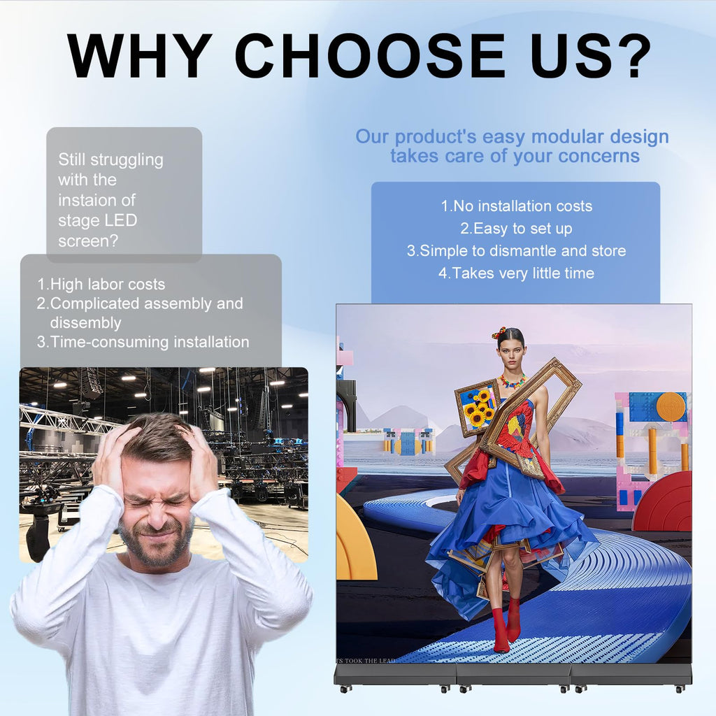 43 Inch Outdoor Digital Signage A-Frame Displays, Rechargeable Digital LCD Kiosks, Moveable Commercial Totem, IP65 Waterproof, Auto Adjustment 2000nits High Brightness Screen, High Capacity Battery for Restaurant/Bar/Food Truck/Store