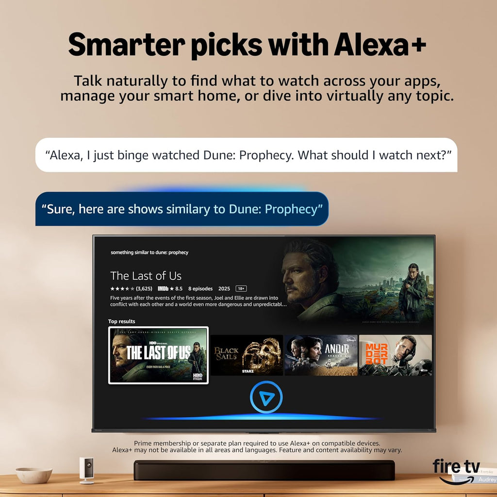 Hisense 75" U7 Mini-LED ULED 4K UHD Best Premium Gaming Smart Fire TV (75U7SF, 2026 New) - Hi-QLED, Native 165Hz, VRR 330, HDR10+, Dolby Vision IQ Â· Atmos, IMAX Enhanced, Anti-Reflection, 2.1.2 Ch
