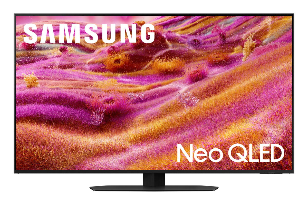 Samsung 98-Inch Class Neo QLED 4K QN90F Series, Vision AI, Mini LED Smart TV (2025 Model, 98QN90F) Neo Quantum HDR+, Object Tracking Sound+ w/Dolby Atmos, Glare Free, Gaming Hub, Alexa Built-in