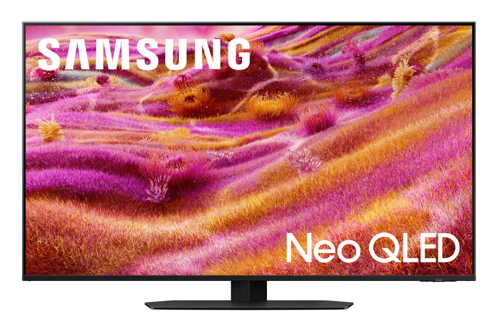 Samsung 98-Inch Class Neo QLED 4K QN90F Series, Vision AI, Mini LED Smart TV (2025 Model, 98QN90F) Neo Quantum HDR+, Object Tracking Sound+ w/Dolby Atmos, Glare Free, Gaming Hub, Alexa Built-in