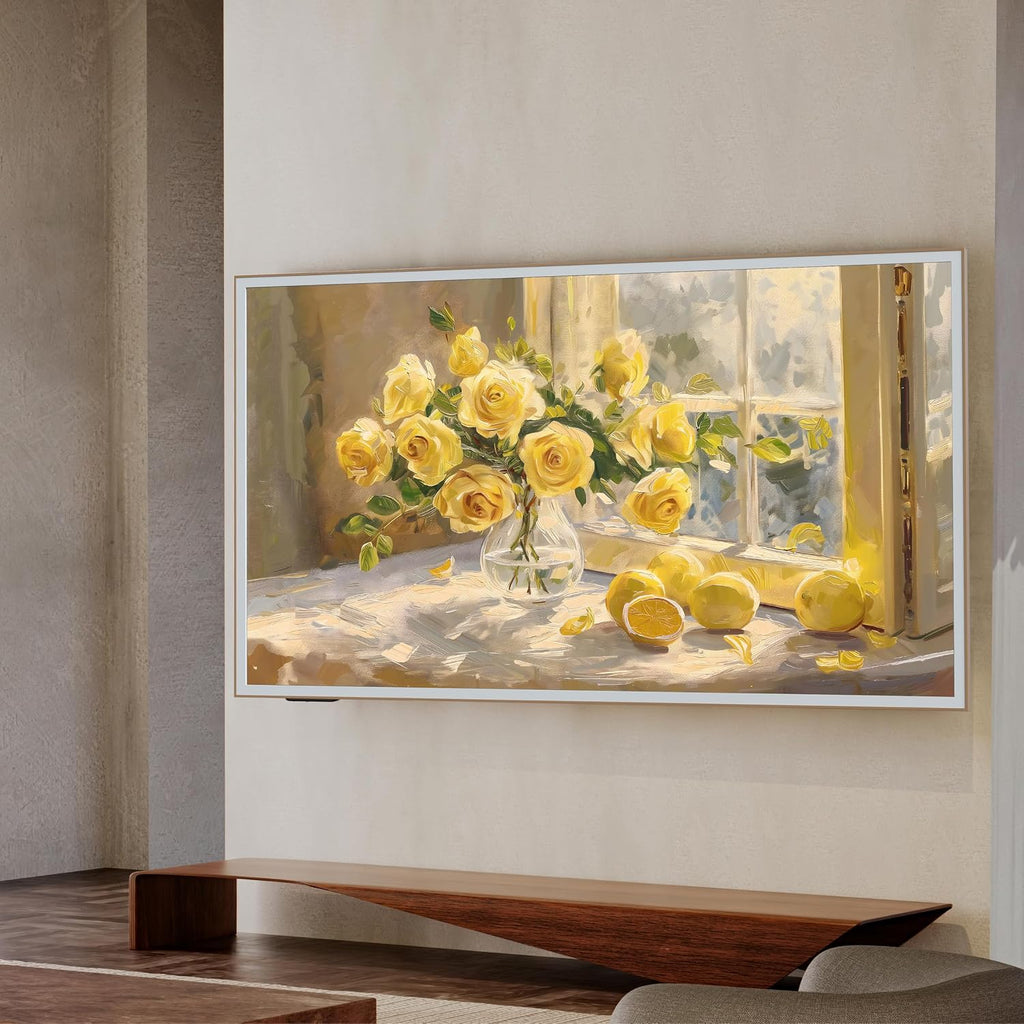 Toshiba 55" G700 Series ArtVision 4K UHD Smart Fire TV (55G700SU, 2026 New) - QLED, Native 165Hz, Art Gallery Mode, Anti-Glare Screen, REGZA Engine ZRi, DTS Virtual:X, Included Art Frame