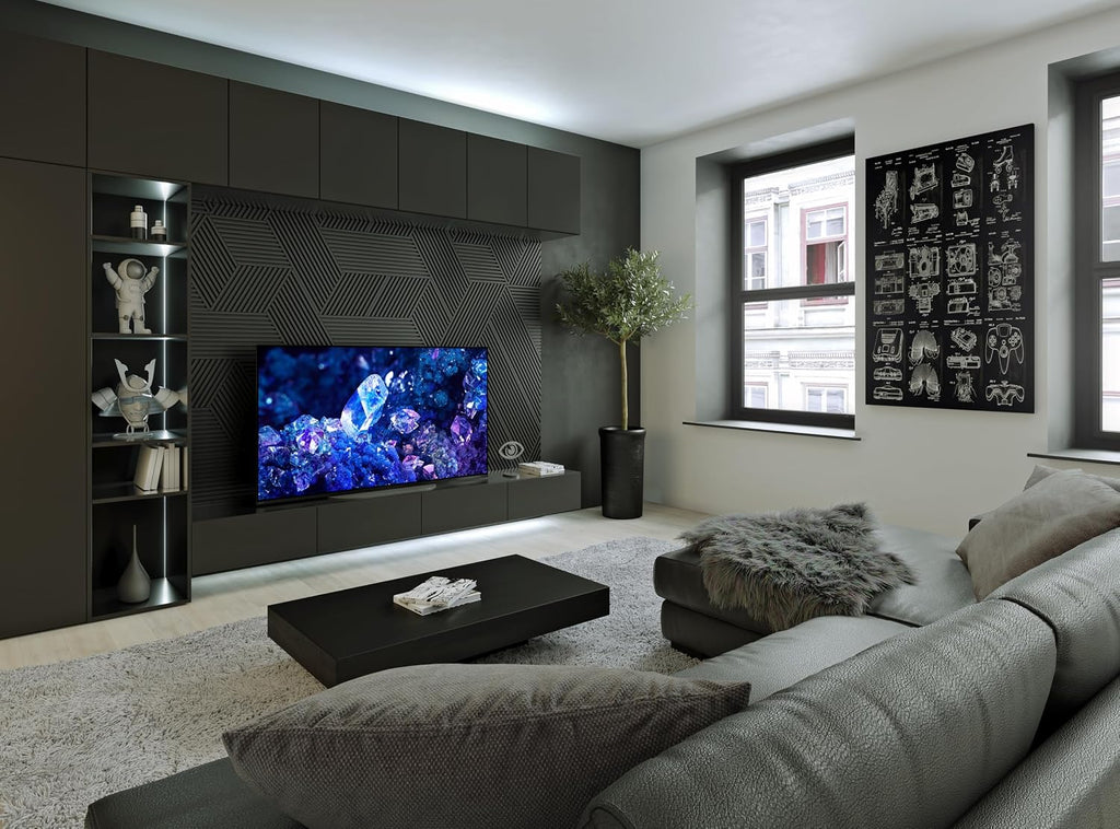 Sony 48 Inch A90K BRAVIA XR 4K HDR TV OLED Smart Google TV (XR-48A90K)