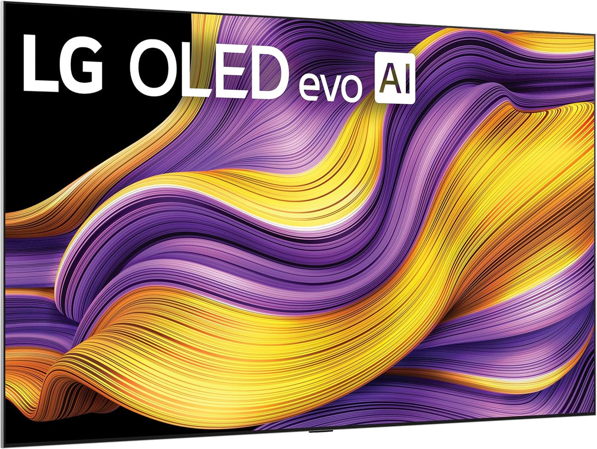 LG 97-Inch OLED evo AI 4K G5 Series Smart TV (OLED97G5WUA, 2025)