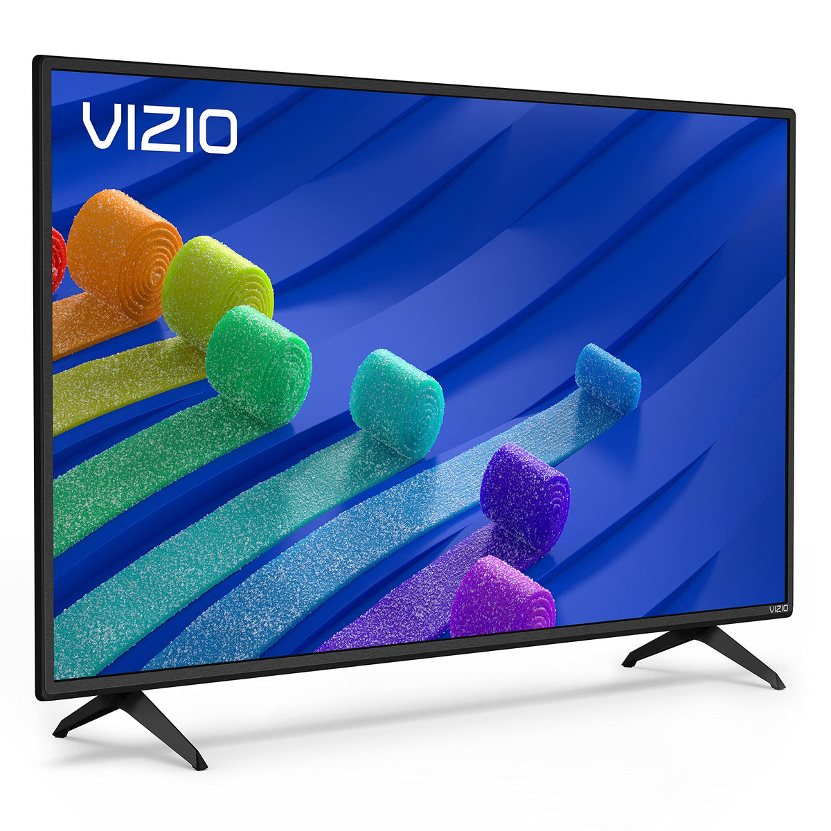 VIZIO 24-inch D-Series Full HD 1080p Smart TV with Apple AirPlay and Chromecast Built-in, Alexa Compatibility, D24f4-J01, 2021 Model