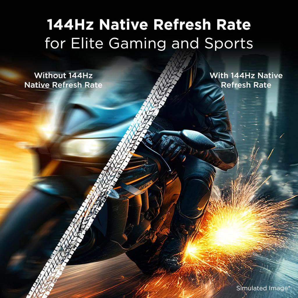 TCL 65-Inch QM64L Series | Mini LED QLED 4K HDR Gaming TV for Sports & Movies | 65QM64L, 2026 | 144Hz VRR, Dolby Vision Atmos, Alexa+ Voice Remote, Amazon Exclusive Smart Fire TV