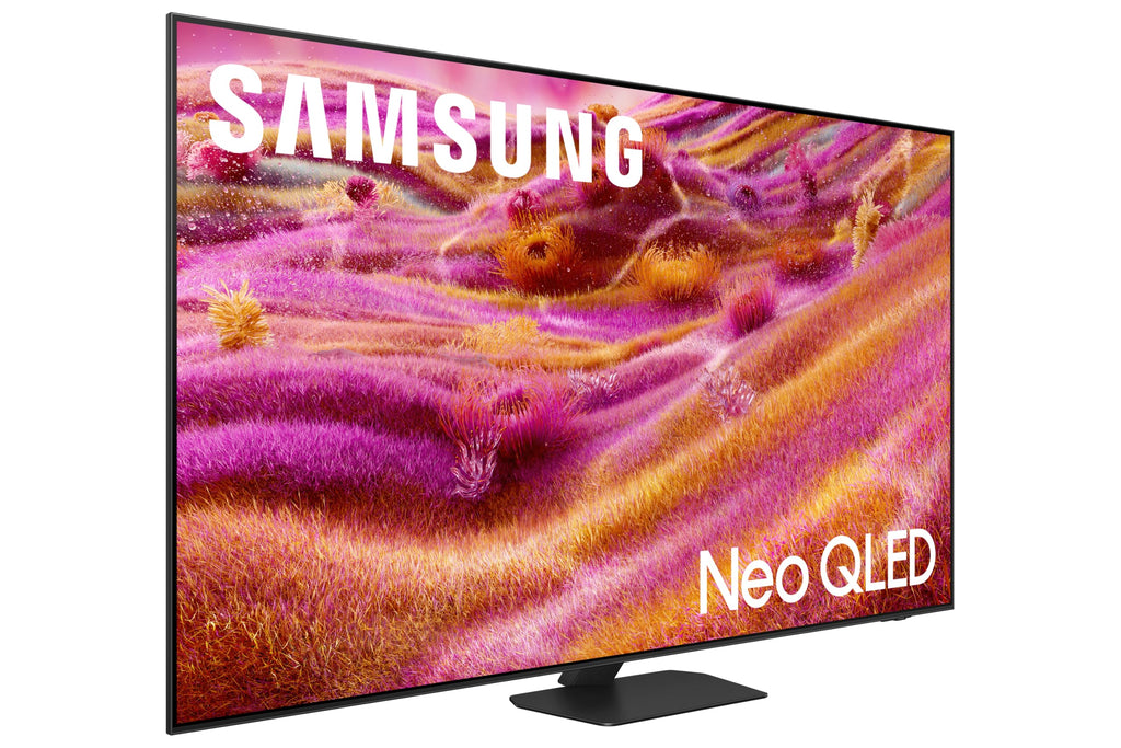 Samsung 98-Inch Class Neo QLED 4K QN90F Series, Vision AI, Mini LED Smart TV (2025 Model, 98QN90F) Neo Quantum HDR+, Object Tracking Sound+ w/Dolby Atmos, Glare Free, Gaming Hub, Alexa Built-in