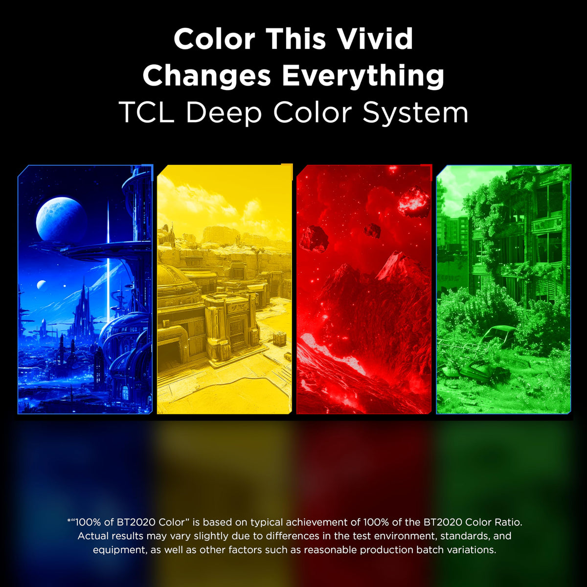 TCL 65 Inch Class QM7L Series | SQD-Mini-LED QLED Smart TV | 65QM7L, 2026 Model | 144Hz | Ultimate Color Ultra Brightness & Contrast | Google AI Bang & Olufsen | Voice Gaming Streaming Television