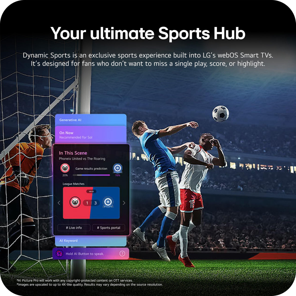 LG Amazon Exclusive 55-Inch Class QNED AI 4K QNED73B Series Mini LED Smart TV w/Sound Pro, HDR10, Super Upscaling, Filmmaker Mode, Wow Orchestra, Compatible with Alexa, 55QNED73BUA, 2026