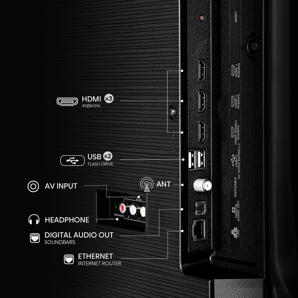 Hisense 75" E6 Cinema Series Hi-QLED 4K UHD Smart Fire TV (75E6QF) - AI Light Sensor, Dolby Vision Â· Atmos, Voice Remote with Alexa, Motion Rate 120, HDR 10+ Adaptive, Game Mode Plus
